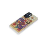 Newface Xiaomi Redmi Note 11 Pro Kılıf Estoril Desenli Kapak - Estoril - 15