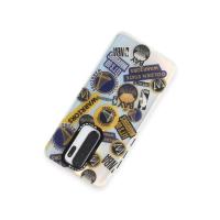 Newface Xiaomi Redmi Note 8 Pro Kılıf Estoril Desenli Kapak - Estoril - 13