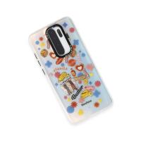 Newface Xiaomi Redmi Note 8 Pro Kılıf Estoril Desenli Kapak - Estoril - 16