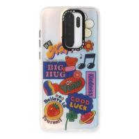 Newface Xiaomi Redmi Note 8 Pro Kılıf Estoril Desenli Kapak - Estoril - 15