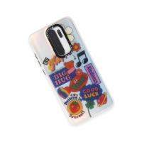 Newface Xiaomi Redmi Note 8 Pro Kılıf Estoril Desenli Kapak - Estoril - 15