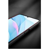 Newface Xiaomi Redmi 9T Kılıf Auto Focus Kapak - Kırmızı