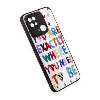 Newface Xiaomi Redmi 10C Kılıf Mirror Desenli Kapak - Mirror - 10