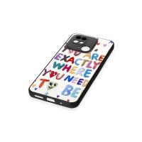 Newface Xiaomi Redmi 10C Kılıf Mirror Desenli Kapak - Mirror - 10