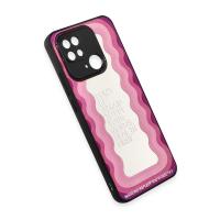 Newface Xiaomi Redmi 10C Kılıf Mirror Desenli Kapak - Mirror - 11