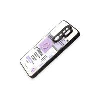 Newface Xiaomi Redmi Note 8 Pro Kılıf Mirror Desenli Kapak - Mirror - 4