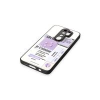 Newface Xiaomi Redmi Note 8 Pro Kılıf Mirror Desenli Kapak - Mirror - 4