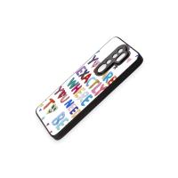 Newface Xiaomi Redmi Note 8 Pro Kılıf Mirror Desenli Kapak - Mirror - 10