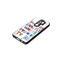 Newface Xiaomi Redmi Note 8 Pro Kılıf Mirror Desenli Kapak - Mirror - 10