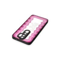 Newface Xiaomi Redmi Note 8 Pro Kılıf Mirror Desenli Kapak - Mirror - 11