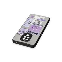 Newface Xiaomi Redmi Note 9 Pro Kılıf Mirror Desenli Kapak - Mirror - 4