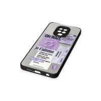 Newface Xiaomi Redmi Note 9 Pro Kılıf Mirror Desenli Kapak - Mirror - 4