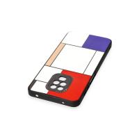 Newface Xiaomi Redmi Note 9 Pro Kılıf Mirror Desenli Kapak - Mirror - 9