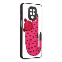 Newface Xiaomi Redmi Note 9 Pro Kılıf Mirror Desenli Kapak - Mirror - 12