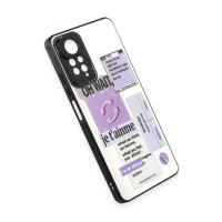 Newface Xiaomi Redmi Note 11 Pro Kılıf Mirror Desenli Kapak - Mirror - 4