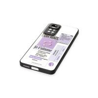 Newface Xiaomi Redmi Note 11 Pro Kılıf Mirror Desenli Kapak - Mirror - 4