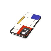 Newface Xiaomi Redmi Note 11 Pro Kılıf Mirror Desenli Kapak - Mirror - 9