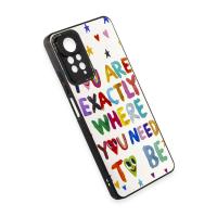 Newface Xiaomi Redmi Note 11 Pro Kılıf Mirror Desenli Kapak - Mirror - 10