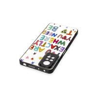 Newface Xiaomi Redmi Note 11 Pro Kılıf Mirror Desenli Kapak - Mirror - 10