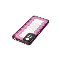 Newface Xiaomi Redmi Note 11 Pro Kılıf Mirror Desenli Kapak - Mirror - 11