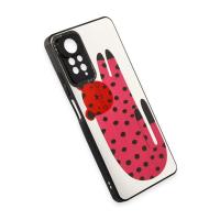 Newface Xiaomi Redmi Note 11 Pro Kılıf Mirror Desenli Kapak - Mirror - 12