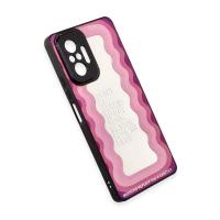 Newface Xiaomi Redmi Note 10 Pro Kılıf Mirror Desenli Kapak - Mirror - 11