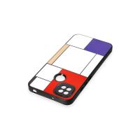 Newface Xiaomi Redmi 9C Kılıf Mirror Desenli Kapak - Mirror - 9