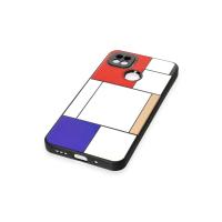 Newface Xiaomi Redmi 9C Kılıf Mirror Desenli Kapak - Mirror - 9