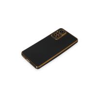 Newface Xiaomi Redmi Note 11 Pro Kılıf Volet Silikon - Siyah