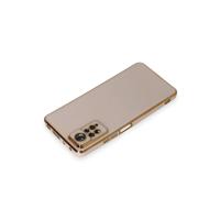 Newface Xiaomi Redmi Note 11 Pro Kılıf Volet Silikon - Pembe