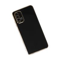 Newface Xiaomi Redmi 9T Kılıf Volet Silikon - Siyah