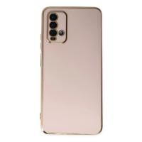 Newface Xiaomi Redmi 9T Kılıf Volet Silikon - Pembe