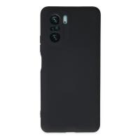 Newface Xiaomi Poco F3 Kılıf Nano içi Kadife Silikon - Lacivert