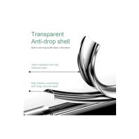 Newface Xiaomi Redmi 9T Kılıf Lüx Şeffaf Silikon