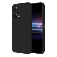 Newface Xiaomi Poco X5 5G Kılıf First Silikon - Siyah