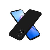 Newface Xiaomi Poco X5 5G Kılıf First Silikon - Siyah