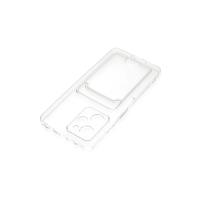 Newface Xiaomi Poco X5 Pro 5G Kılıf Kart Şeffaf Silikon - Şeffaf