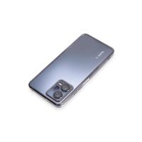 Newface Xiaomi Redmi Note 12 5G Kılıf Razer Lensli Silikon - Siyah