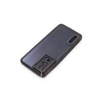 Newface Xiaomi Poco F5 Pro Kılıf Slot Silikon - Siyah