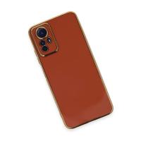 Newface Xiaomi Redmi Note 12S Kılıf Volet Silikon - Kırmızı