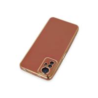 Newface Xiaomi Redmi Note 12S Kılıf Volet Silikon - Kırmızı