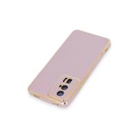 Newface Xiaomi Poco F5 Pro Kılıf Volet Silikon - Mor