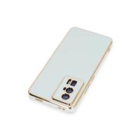 Newface Xiaomi Poco F5 Pro Kılıf Volet Silikon - Açık Yeşil