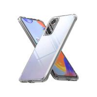 Newface Xiaomi Redmi Note 12 Pro 4G Kılıf Lüx Şeffaf Silikon