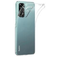 Newface Xiaomi Redmi Note 12 Pro 4G Kılıf Lüx Şeffaf Silikon