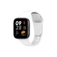 Newface Xiaomi Redmi Watch 3 Klasik Kordon - Beyaz