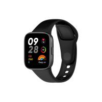Newface Xiaomi Redmi Watch 3 Klasik Kordon - Siyah