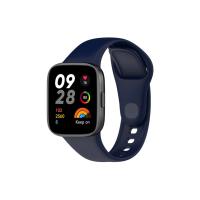 Newface Xiaomi Redmi Watch 3 Klasik Kordon - Lacivert