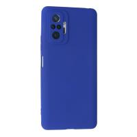 Newface Xiaomi Redmi Note 10 Pro Kılıf First Silikon - Lacivert