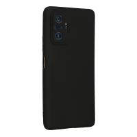 Newface Xiaomi Redmi Note 10 Pro Kılıf First Silikon - Siyah